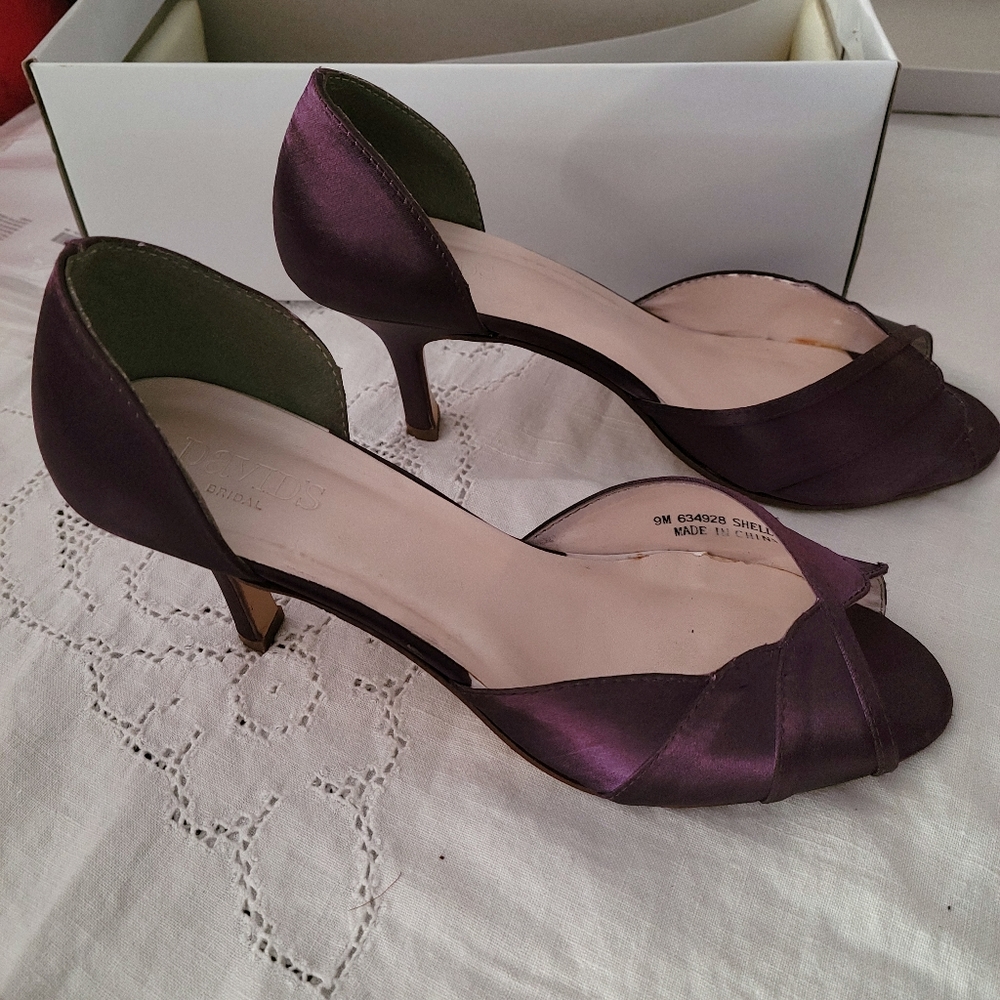 Shoes for wedding, Mother of the Bride